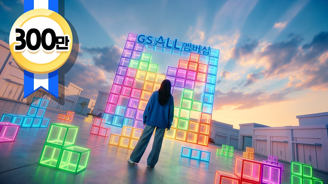 2026.03 | GS ALL 멤버십 초대 혜택 - 브랜드 필름